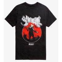 Hot sale Ghost B.C band graphic Mens 100% Cotton Round Neck Short Sleeve T-Shirt  Adult clothes