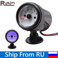 2 "52มม. 12V LED สีฟ้า0 ~ 8000RPM รถ Tachometer Tach Gauge Meter พร้อม Sensor Fit สำหรับรถบรรทุกรถจักรยานยนต์ Tacom Rpm