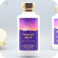 Sweet Atmoisturizing Body Lotion For New BBW Sunset 236 Ml Lotion Bath Body Works