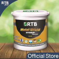 สี RTB สีทับหน้าทาเหล็ก 1 Gl.