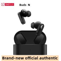 หูฟัง Oneplus หนึ่งชิ้นและ True Wireless ระบบลดเสียงรบกวนบลูทูธในหูชุดหูฟังเล่นเกมเพลงที่แบตเตอรี่อายุการใช้งานยาวนาน