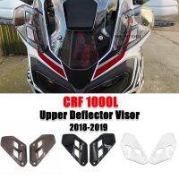 CRF1000L ชุดสำหรับฮอนด้าสปอยเลอร์ที่บังแดดด้านบน CRF1000 L แฝดแอฟริกันอุปกรณ์เสริมมอเตอร์ไซค์2018 2019