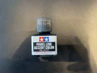 tamiya panel line accent black