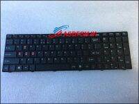 Lapkeyboard สำหรับ A6200 Cr620 Msi Cr720 V111922ak3การทดสอบ S1n-3eru221-sa0ตกลง