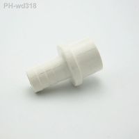 16mm OD Hose Barb x 20mm OD Socket PVC Tube Joint Pipe Fitting Adapter Water Connector For Garden Irrigation System