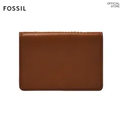 Fossil Jayden Brown Wallet SML1865200 | Lazada