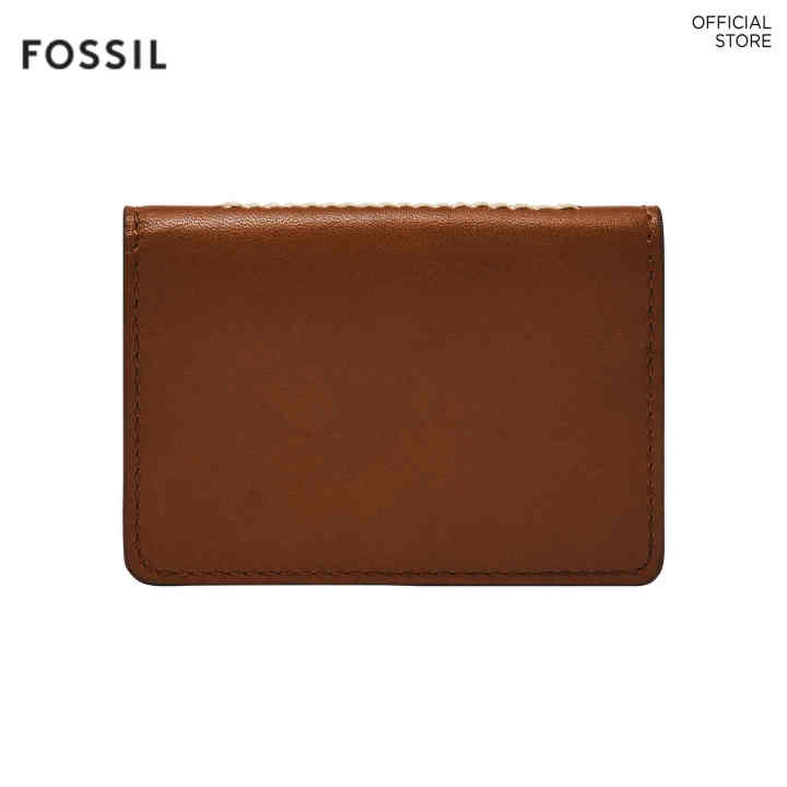 Fossil Westover Brown Wallet ML4642210 | Lazada