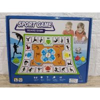 ?In stock ? Sport Game Board Game บอร์ดเกมส์ เกมส์ครอบครัว เกมส์ทำท่าออกกำลังกาย