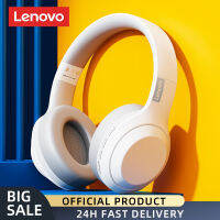 Lenovo หูฟังไร้สาบลูทูธ TH10กันน้ำลด HiFi เพลงร้อมไมโครโฟน