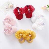 【hot】！ Baby Shoes Prewalker Anti-slip walkers Soft