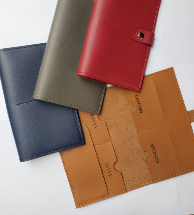 Personalized FAmily passport case Lazada PH