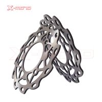 190mm steel dirt bike disc rotor Front/Rear brake disc for 110cc/125cc Pit bike parts Cheap Mini motocross brake rotor