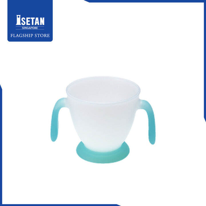 Combi Baby First Cup (Blue) Lazada Singapore