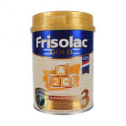 Sữa bột Frisolac Gold số 3 dành cho trẻ từ 1-2 tuổi