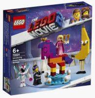 LEGO 70824 MOVIE 2 Introducing Queen Watevra Wa’Nabi