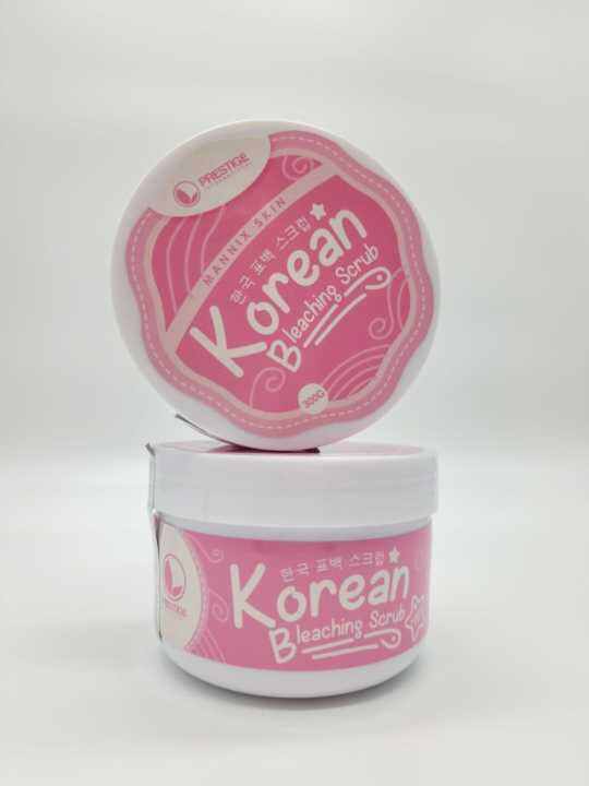 Prestige Korean Bleaching Scrub (H&B) Lazada PH