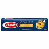 ?Import Items? Barilla Capellini No. 1 500g พาสต้า เส้นพาสต้า