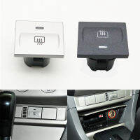 สำหรับ Ford Focus MK2สวิตช์ทำความร้อนกระจกหลัง Defrost Defogging Button