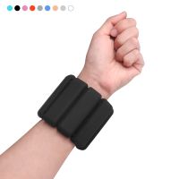 Fitness Weight bearing WristBand Yoga Pilates Training Foot Running Bracelet Adjustable Wrist Weight Gym Body Building Equipment