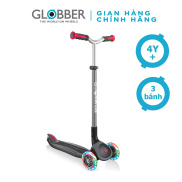 Xe Trượt Scooter 3 Bánh Gấp Gọn Có Bánh Xe Phát Sáng Globber Master Cho