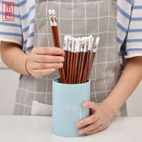 [COD] wood one craftsman red sour branch chopsticks creative ceramic home hotel craft gift