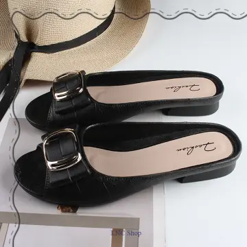 Louis Vuitton Sandals in Nigeria; Flat Platform High-Heeled (Leather  Plastic Foam Wood) - Arad Branding