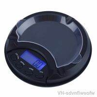 【hot】✹⊙▥ precision 0.01g Scale Weight weighting Scales Ashtray shape