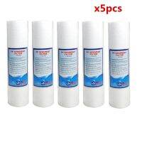 5Pcs/lot Replacement Water Sediment Filters (1 Micron) 2.5 x 10 Cartridges