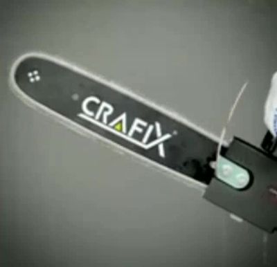 โปรดีล คุ้มค่า CRAFIX อะแดปเตอร์เลื่อย 11.5 " ใบเลื่อยใส่เครื่องเจียร ของพร้อมส่ง เลื่อย ไฟฟ้า เลื่อย วงเดือน เลื่อย ฉลุ เลื่อย ตัด ไม้