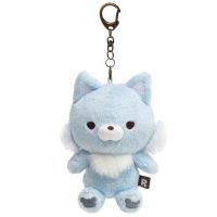 พวงตุ๊กตา  rk chairoi blue Rilakkuma