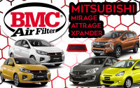 กรองอากาศ BMC Mitsubishi Mirage, Attrage, Xpander (Made in Italy)