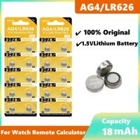 เซลล์เหรียญ AG4 LR626 377แบตเตอรี่ปุ่ม SR626 177แบตเตอรี่อัลคาไลน์1.55โวลต์626A 377A สำหรับของเล่นกล้องระยะไกลนาฬิกา50ชิ้น