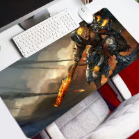 Lol Mouse pad Gaming Accessories Computer Large 900x400 Mousepad Gamer Rubber Carpet With Backlit Play CS GO Desk Mat Locking Edge