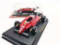 IXO 1/43 Ferrari 126 C2 1982 #28 Didier Proni Collect โลหะผสมหล่อขึ้นรูป F1ของเล่นรถลากรถแข่งของเล่น