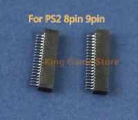 3ชิ้น/ล็อตสำหรับเพลย์สเตชัน2 PS2 18pin 19pin บล็อกคอนเนคเตอร์สายริบบิ้นที่มีความยืดหยุ่นฟิล์มเหนี่ยวนำซ็อกเก็ต LPX3763อะไหล่