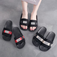 2022 New Slippers Ladies Summer Outdoor Wear Trend Korean Version Personality Fashion Beach Sandals Soft Bottom Beach Flip Flops