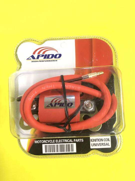 APIDO IGNITION COIL for UNIVERSAL Lazada PH