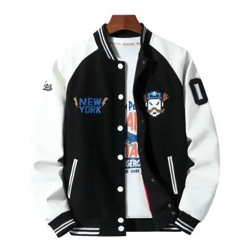 Jacket mlb mario new arrivals