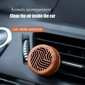 Perfect Hanging Essential Oil Diffuser For Car, SUV, Truck