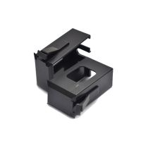 51.5mm X 28.5mm X 19mm Battery Holder Case For EQ-7545R Acoustic Guitar Pickup Parts Holder Replacement Hot Sale