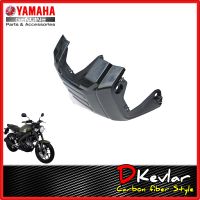 ฝาครอบ( อกไก่ อกล่าง ) XSR155 ลายเคฟล่า D-Kevlar Duke Shop  YAMAHA XSR 155 อะไหล่แท้ศูนย์ YAMAHA เคลือบลายเคฟล่า