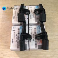 (ฟุต) 4 Pcs WHT 003 856 WHT003857 WHT 003 858 WHT003859 ABS Speed Sensor สำหรับ VW Golf MK5 MK6 Passat B6 EOS Audi TT A3 Q3