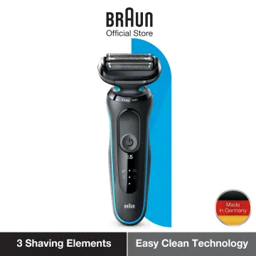 Braun Series 5 Electric Shaver Replacement Head, Easily Attach