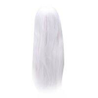 Anime Long Straight Hair Wig Cosplay Long Straight Costume, Brown