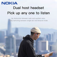 NOKIA E3101 Bluetooth TWS Headphone Wireless Fone Earphone Noise Reduction Dual Mic HD Call Headset Semi in Ear for Android IOS