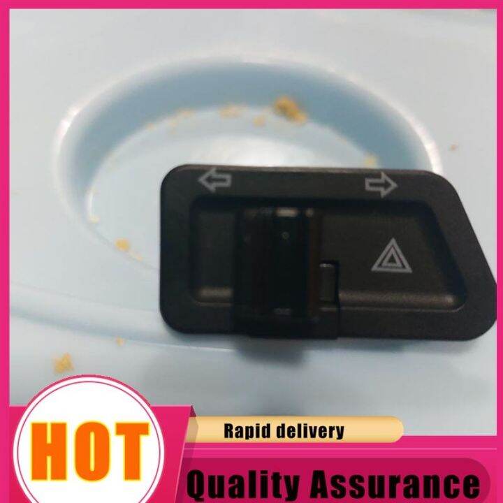 （New product） Signal Light Switch with Hazard Plug in Play Honda Wave