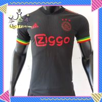 2021 22 Player Issue AJAX Soccer Jersey Home Away S-XXL คุณภาพสูงสุดที่สาม