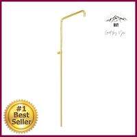 ท่อลอย HANG PS-008LBR 120 ซม.SHOWER RISER PIPE HANG PS-008LBR 120CM **ขายดีที่สุด**