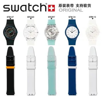 Swatch discount size chart