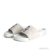 Beverly Hills Polo Club รองเท้าแตะสวมผู้หญิง Comfort Slides รุ่น LASAL01